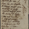 Autograph letter signed to Charles Ollier, [17-19 August 1819]