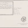 Autograph letter signed to Charles Ollier, [17-19 August 1819]