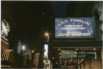 The search for signs of intelligent life in the universe (One-woman show), (Wagner), Booth Theatre (2001)