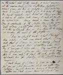 Autograph letter signed to Leigh Hunt, 23 December 1819
