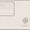Autograph letter signed to Leigh Hunt, 23 December 1819