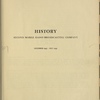 History, Second Mobile Radio Broadcasting Company, December 1943-May 1945.