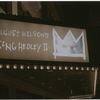 King Hedley II (Wilson), Virginia Theatre (2001).