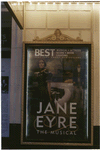 Jane Eyre (Musical), (Gordon), Brooks Atkinson Theatre (2001).
