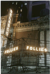 Follies (Musical), (Sondheim), Belasco Theatre (2001).