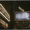 Follies (Musical), (Sondheim), Belasco Theatre (2001).