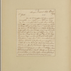 One hundred and forty-five letters from Gen. Hand to Jasper Yeates, dealing with the American revolution