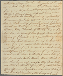 One hundred and forty-five letters from Gen. Hand to Jasper Yeates, dealing with the American revolution