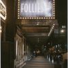 Follies (Musical), (Sondheim), Belasco Theatre (2001).