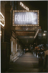 Follies (Musical), (Sondheim), Belasco Theatre (2001).