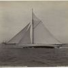 Vigilant, before the start, Octber 13, 1893.