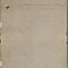 Holograph manuscript signed, Ryotwar & Zemindarry Settlements, 2 November 1818