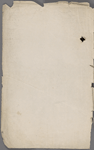 Holograph manuscript signed, Ryotwar & Zemindarry Settlements, 2 November 1818