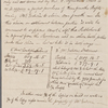 Legal opinion to William Godwin, ca. 17 February 1819