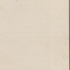 Legal opinion to William Godwin, ca. 17 February 1819