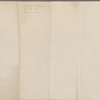 Legal opinion to William Godwin, ca. 17 February 1819