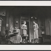 Judy Holliday and Jean Stapleton in the stage production Bells Are Ringing