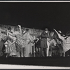 Scene from the stage production Bells Are Ringing