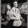 Judy Lander and Jerry Lanning in the stage production Berlin to Broadway with Kurt Weil