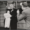 Paula Wayne, Edwin Cooper and unidentified in the 1963 Off-Broadway revival of Best Foot Forward