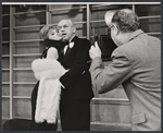 Paula Wayne, Edwin Cooper and unidentified in the 1963 Off-Broadway revival of Best Foot Forward