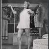 Marian Hailey in the stage production The Best Laid Plans
