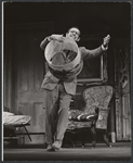 Hume Cronyn in the stage production Big Fish, Little Fish