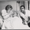 Rue McClanahan, Lou Gilbert, and John McCurry in the stage production Big Man