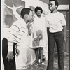 Troy Warren, Juanita Clark and Judith Richardson in the touring production Black Girl