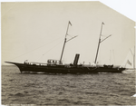 Electra, August 8, 1891.