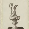 Cup presented to Mr. Burgess.