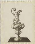 Cup presented to Mr. Burgess.