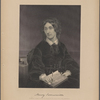 Mary Somerville. From an original painting by Chappel in the possession of the publishers.