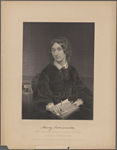 Mary Somerville. From an original painting by Chappel in the possession of the publishers.