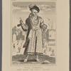 Will Sommers, Kinge Jeneryes jester. Will Sommers, King Henry the Eight's jester.