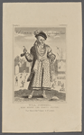 Will Sommers, Kinge Jeneryes jester. Will Sommers, King Henry the Eight's jester.