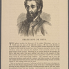 Ferdinand de Soto.