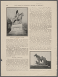 Statue of de Soto by E.C. Potter.