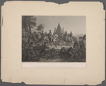 De Soto's discovery of the Mississippi