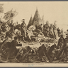 De Soto discovering the Mississippi.