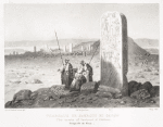 Tombeaux de Sarbout el Cadem [Sarabit al-Khadim] (presqu'isle de Sinai) (1)