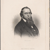 Hon. Edwin M. Stanton. Secretary of War
