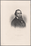 Hon. Edwin M. Stanton. Secretary of War