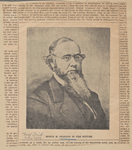 Edwin M. Stanton in the Sixties.