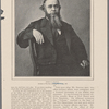 Edwin M. Stanton. Secretary of War from January, 1862, to May, 1868.