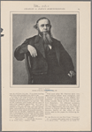 Edwin M. Stanton. Secretary of War from January, 1862, to May, 1868.