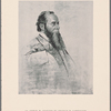 14. Edwin M. Stanton by Francis B. Carpenter.