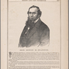 Hon. Edwin M. Stanton.