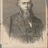 The late Edwin M. Stanton.--(Photographed by Brady and Co., Washington, D.C.)
