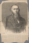The late Edwin M. Stanton.--(Photographed by Brady and Co., Washington, D.C.)